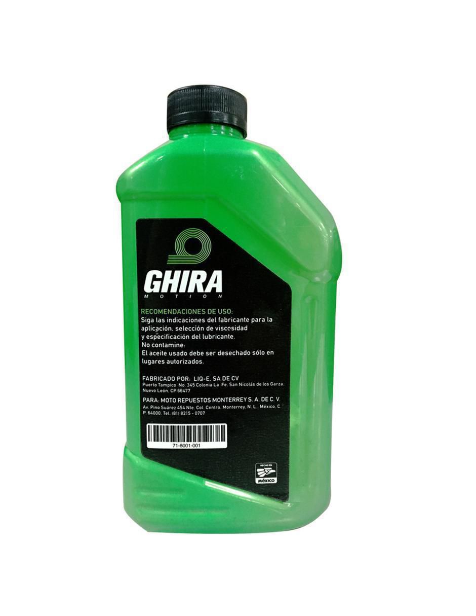 Aceite sintético 12 aceites de 946 ml cada uno 2