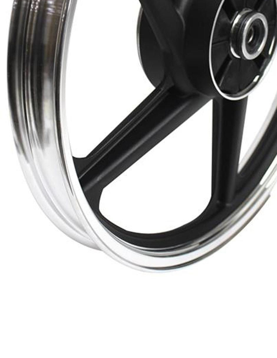 Rin trasero 18 de aluminio IT FT 125 Sport (12-15)XFT 125 (12-1) 2