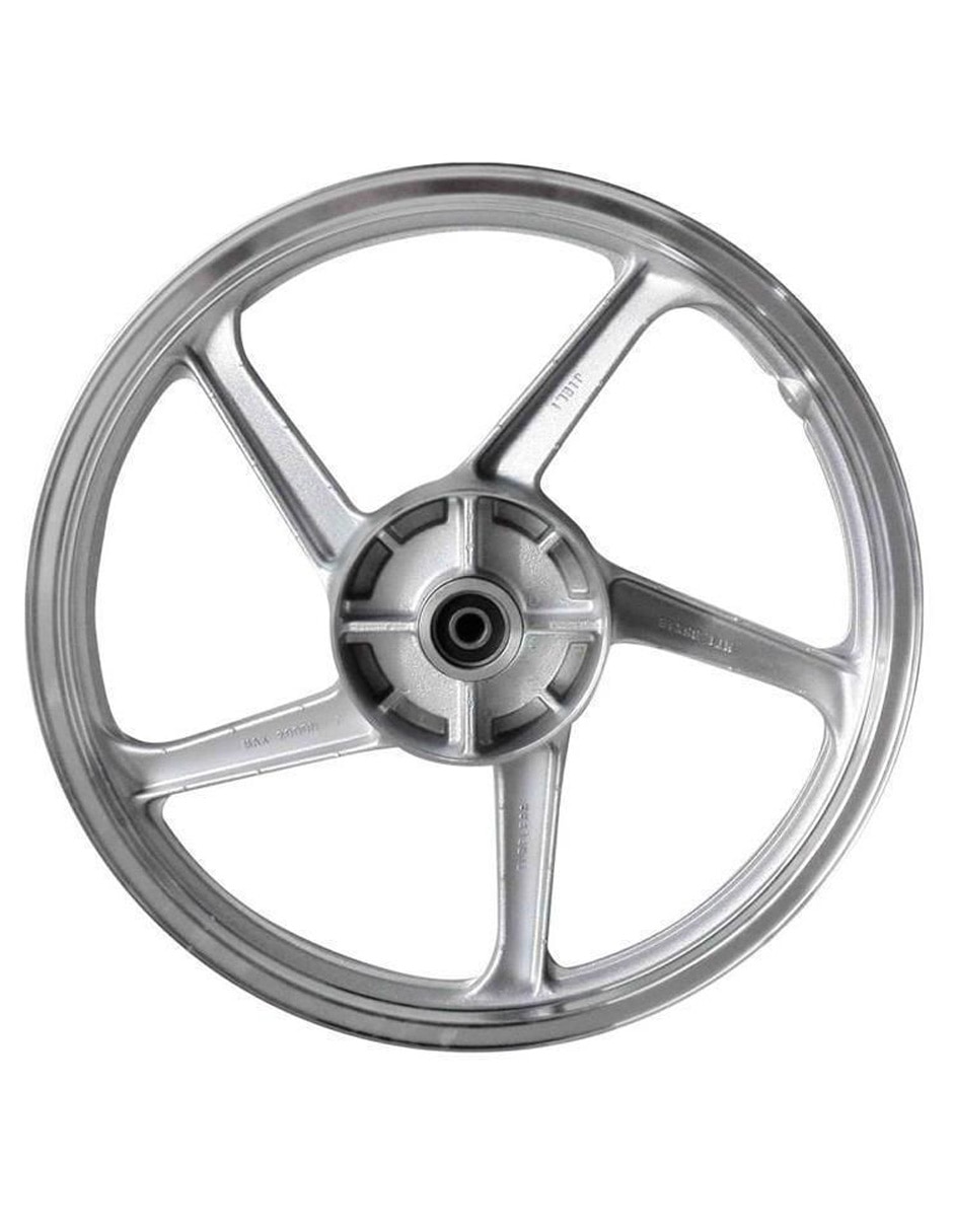 Rin trasero 18 de aluminio HN GL 150 CARGO (14-19) Rin trasero 18 de aluminio HN GL 150 CARGO (14-19)