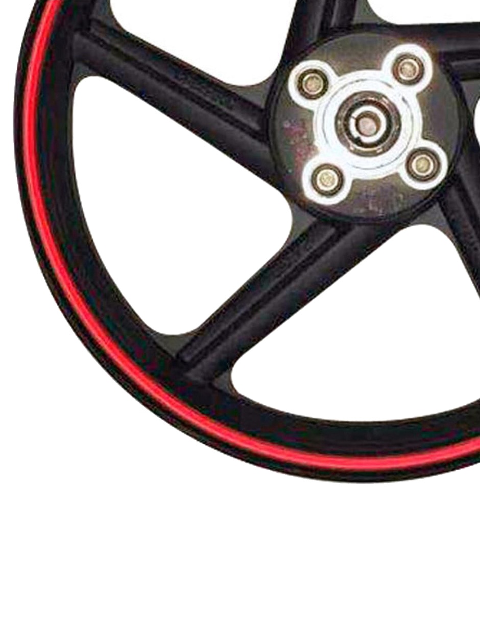 Rin trasero 18 de aluminio IT FT 180 LED (13-18) 2