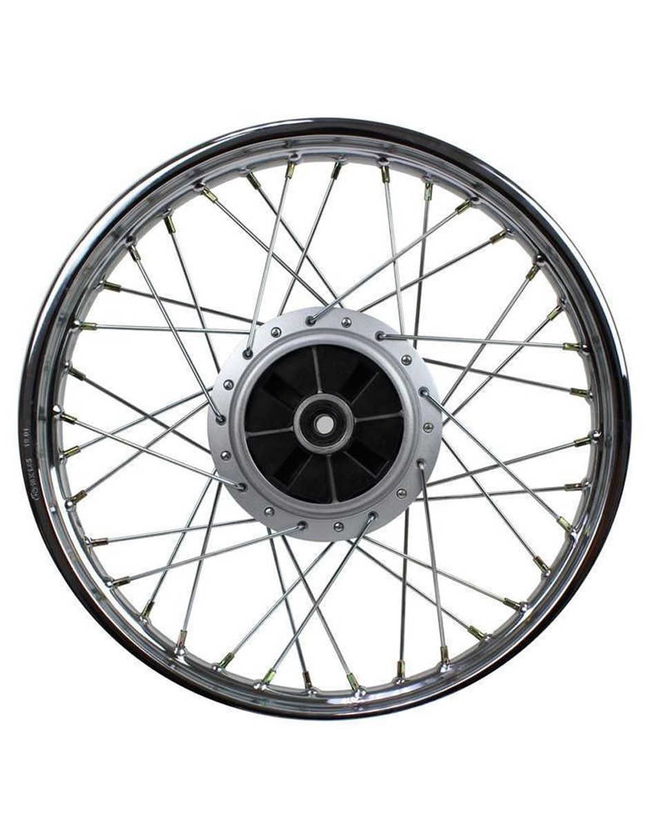 Rin trasero 15 de aluminio Completo YH YBR 125 Cexpress (15-19) 4