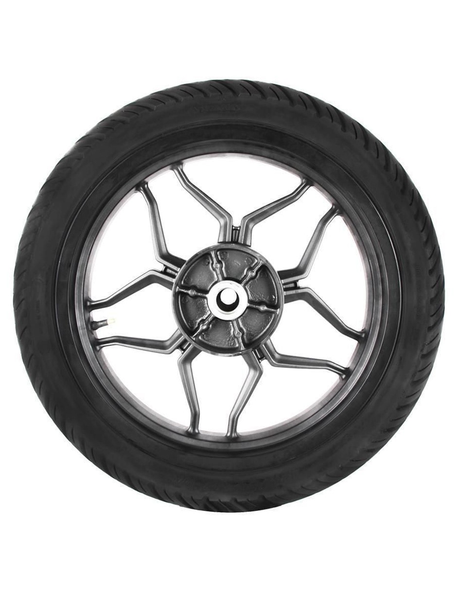 Llanta para moto 110 / 80 R17 4