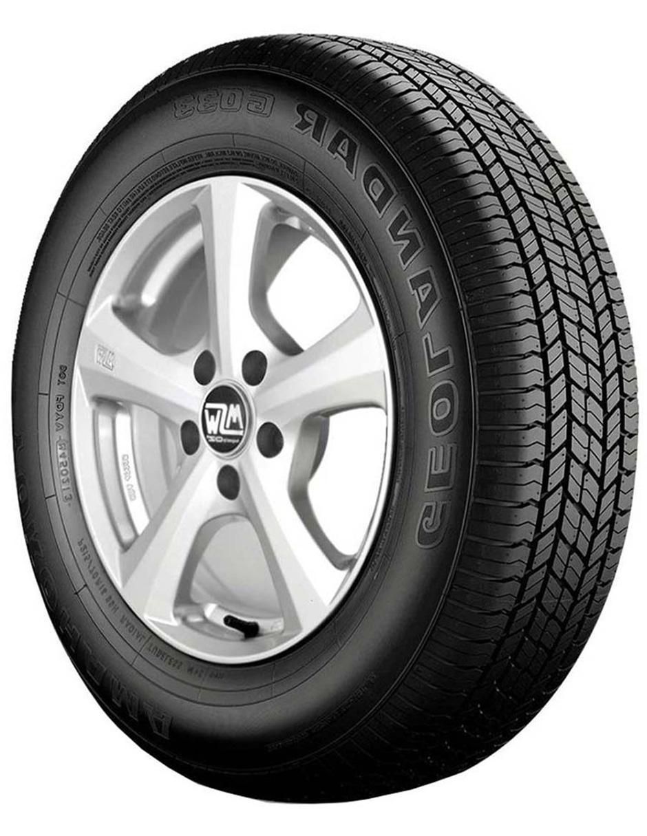 Llanta para auto Geolandar Ht G033 215 / 70 R16 2