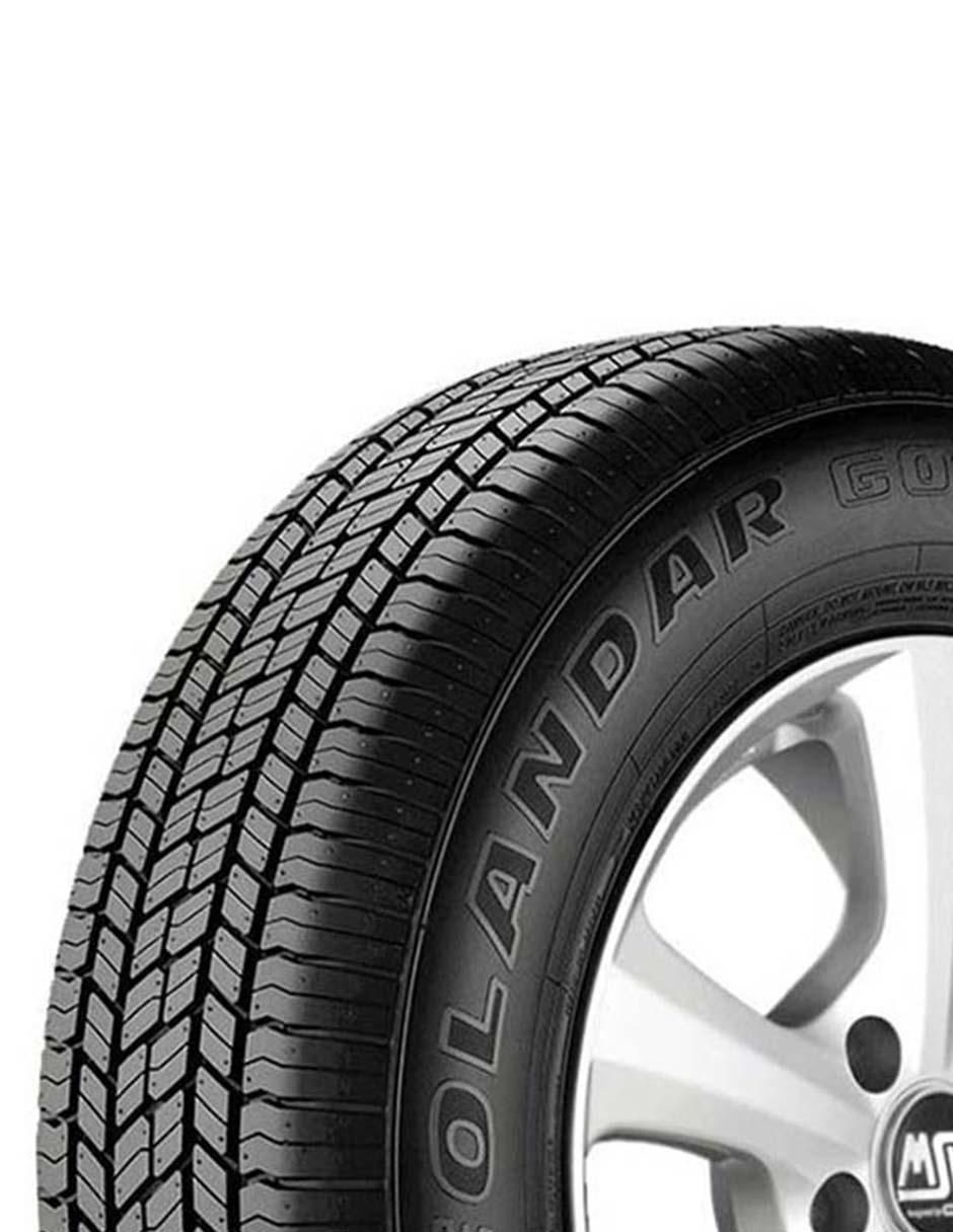 Llanta para auto Geolandar Ht G033 215 / 70 R16 3