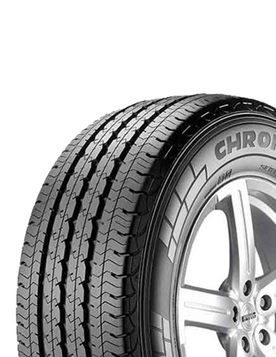 Llanta para auto Chrono 195 / 70 R15 3