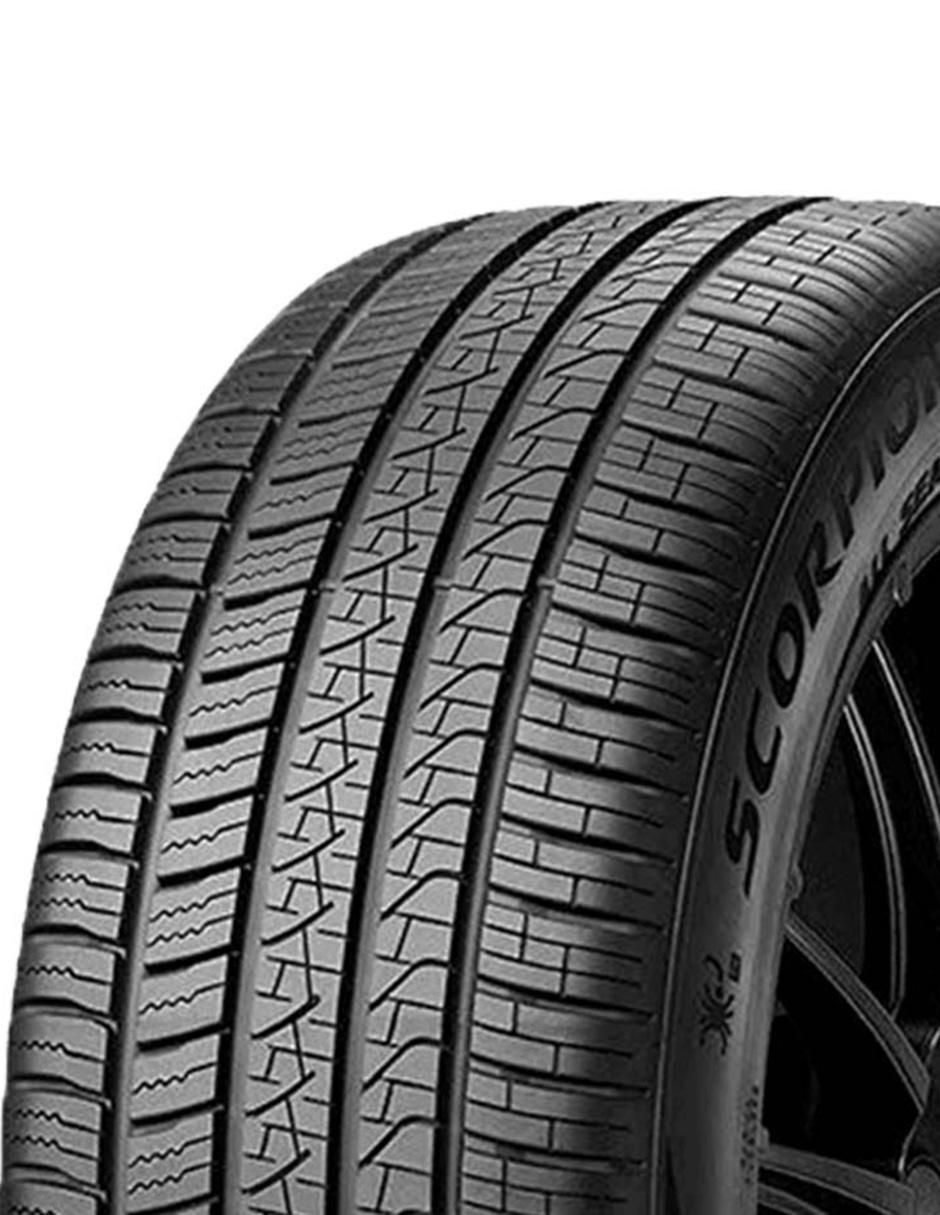 Llanta para auto Scorpion Zero 255 / 50 R19