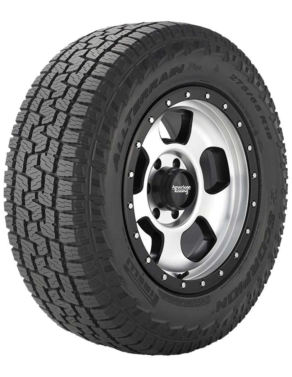 Llanta para auto Scorpion 235 / 65 R17 Llanta para auto Scorpion 235 / 65 R17