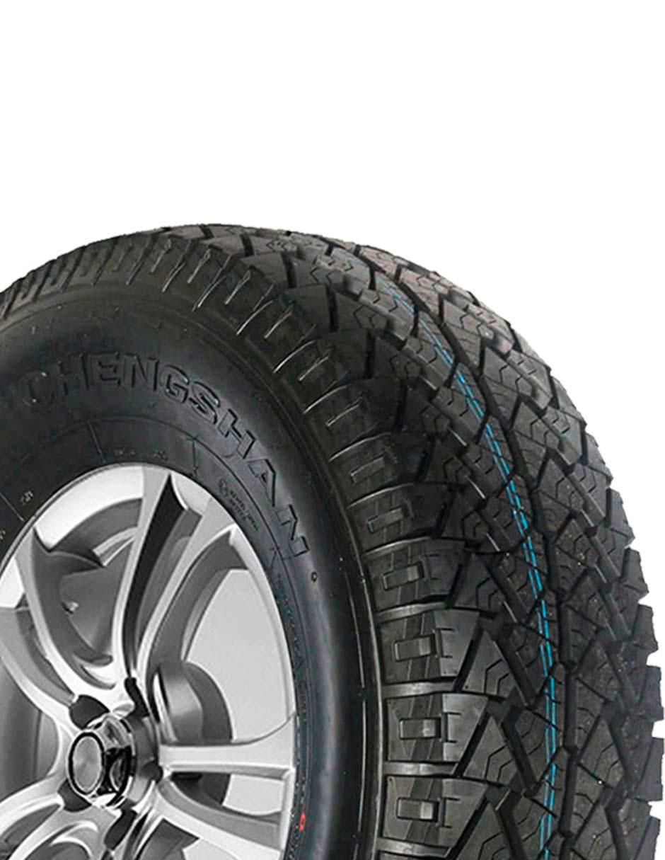 Llanta para auto Csc-302 265 / 70 R16