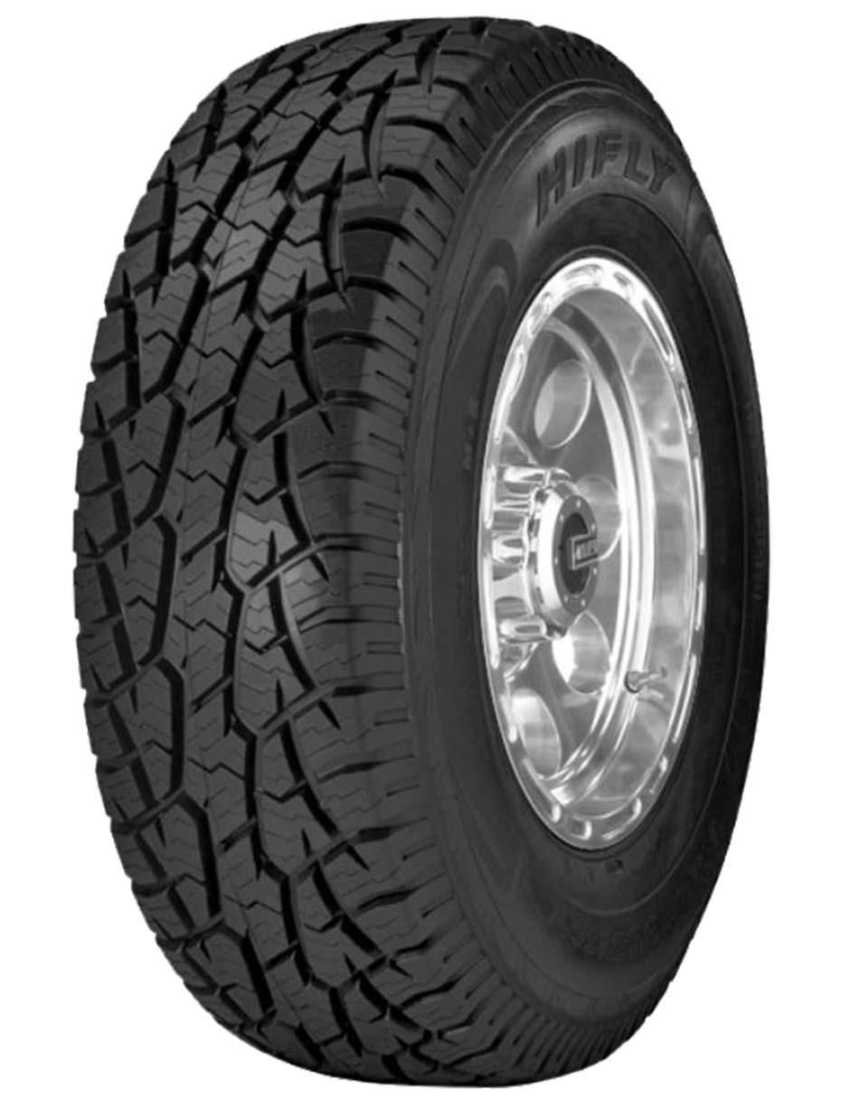 Llanta para auto Vigorous At601 215 / 75 R15 1