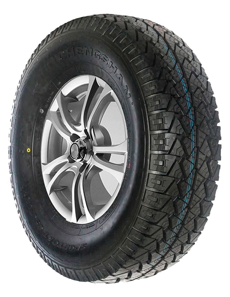 Llanta para auto Csc-302 265 / 70 R17 1