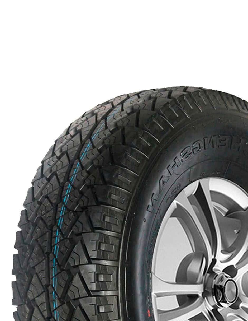 Llanta para auto Csc-302 265 / 75 R16