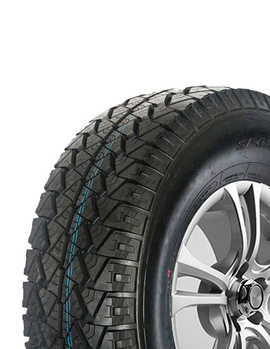 Llanta para auto Csc-302 235 / 75 R15 2