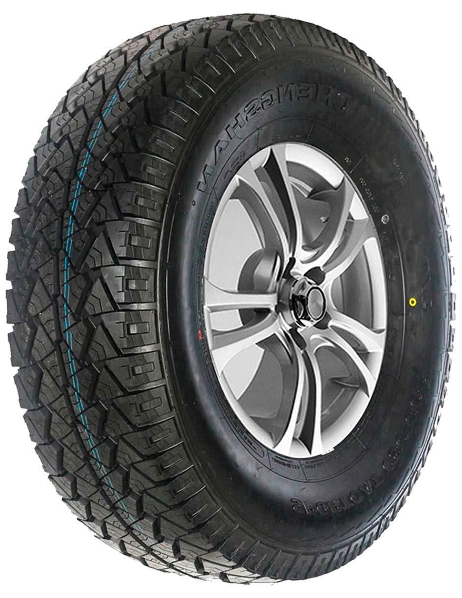 Llanta para auto Csc-302 245 / 70 R17 1