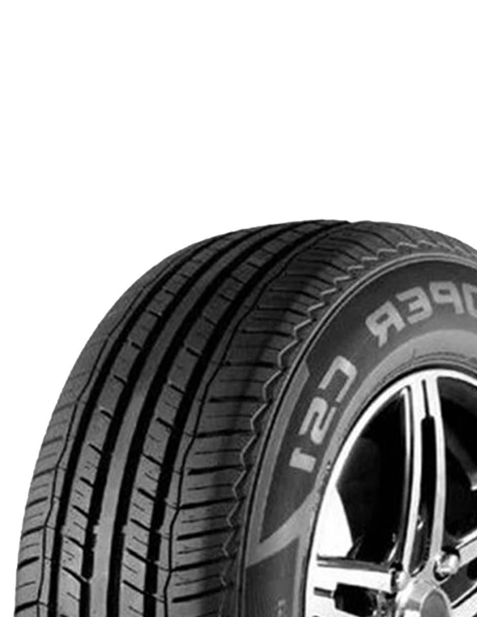 Llanta para auto Cooper Cs1 185 / 65 R14 3
