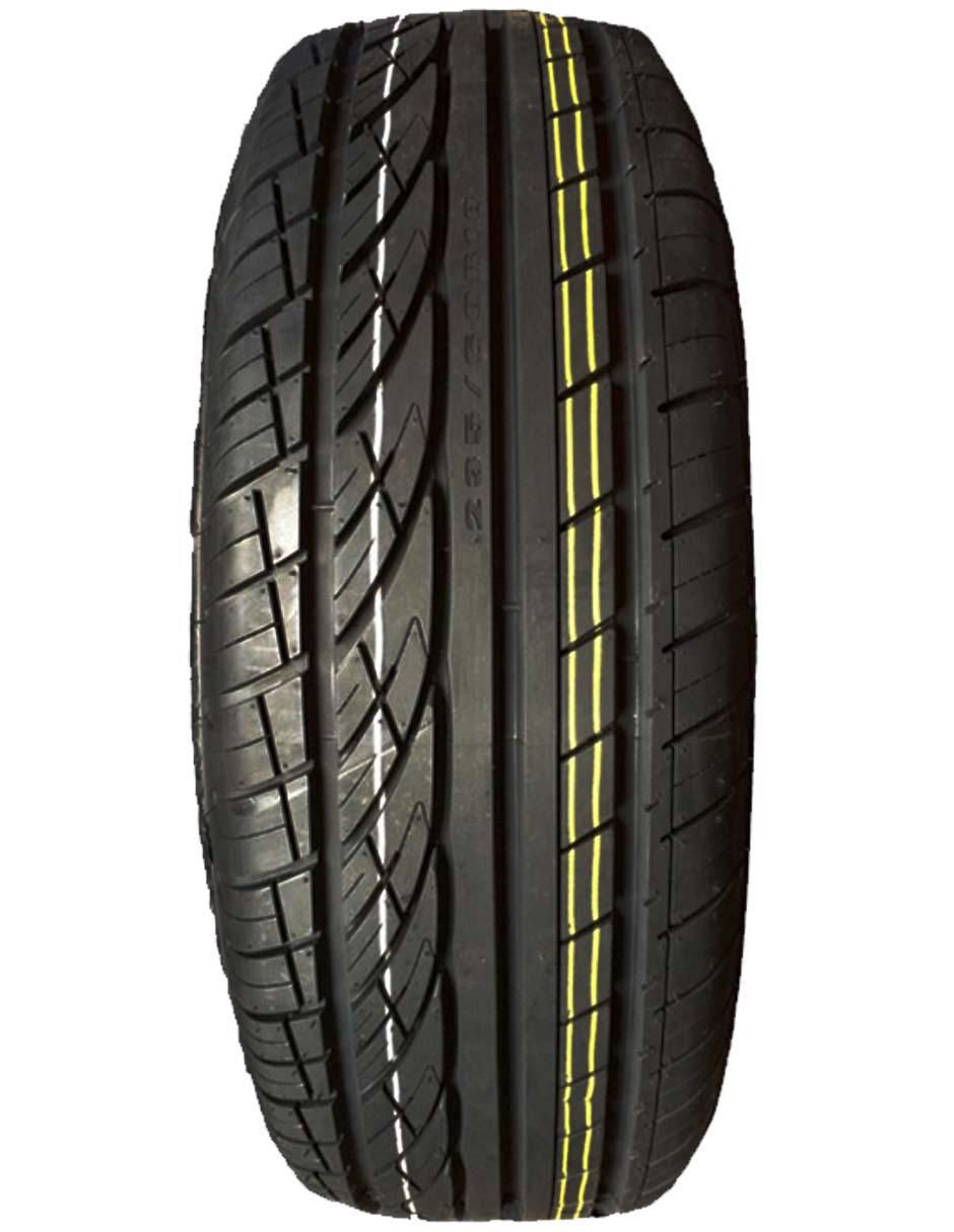 Llanta para auto Vigorous Hp801 245 / 45 R20 2
