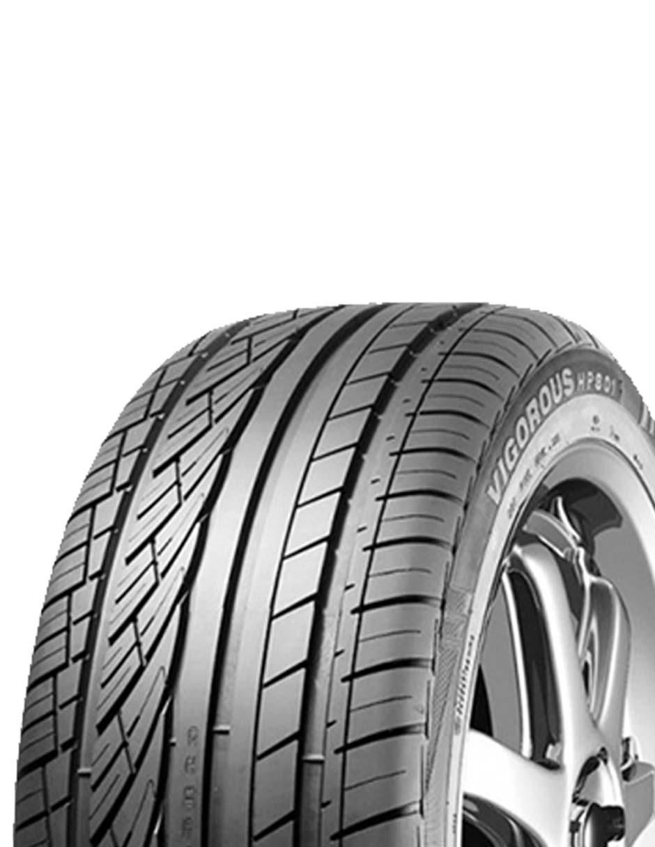 Llanta para auto Vigorous Hp801 245 / 45 R20 3