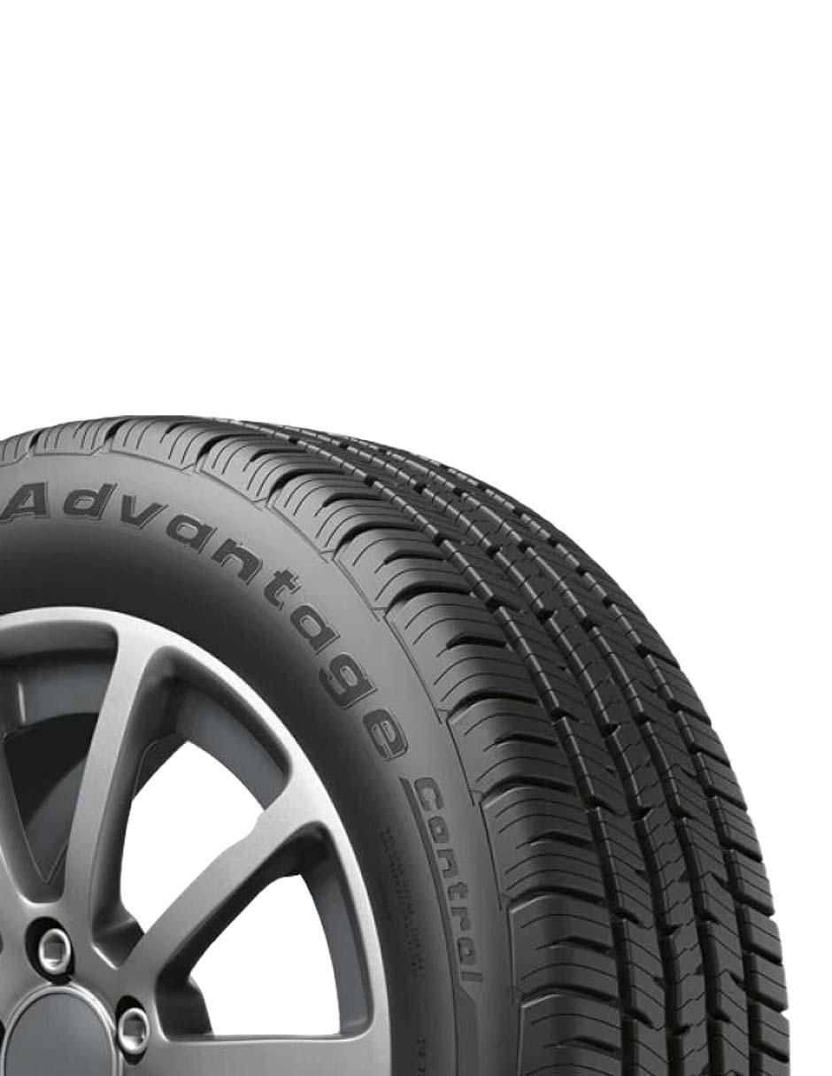 Llanta para auto Advantage Control 235 / 40 R19 2