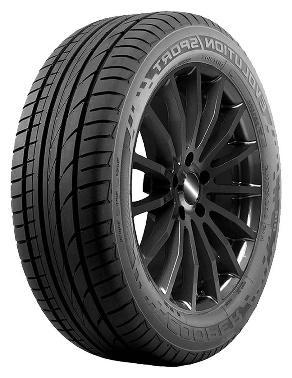 Llanta para auto Evolution Sport 215 / 45 R17 Llanta para auto Evolution Sport 215 / 45 R17