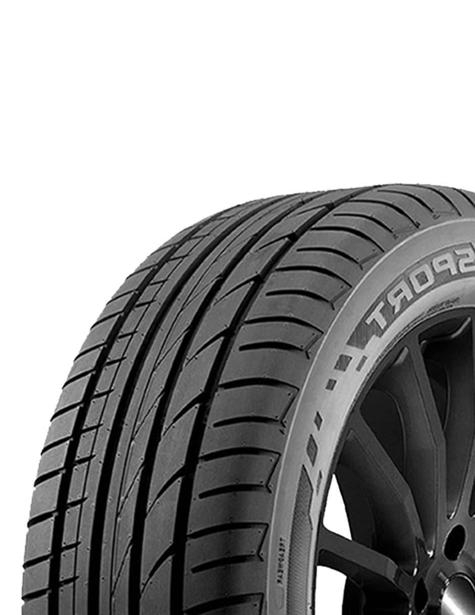 Llanta para auto Evolution Sport 215 / 45 R17 3