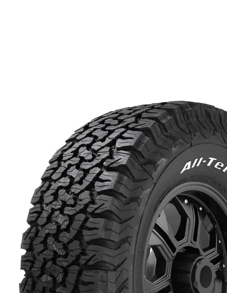 Llanta para auto 35x R15 2