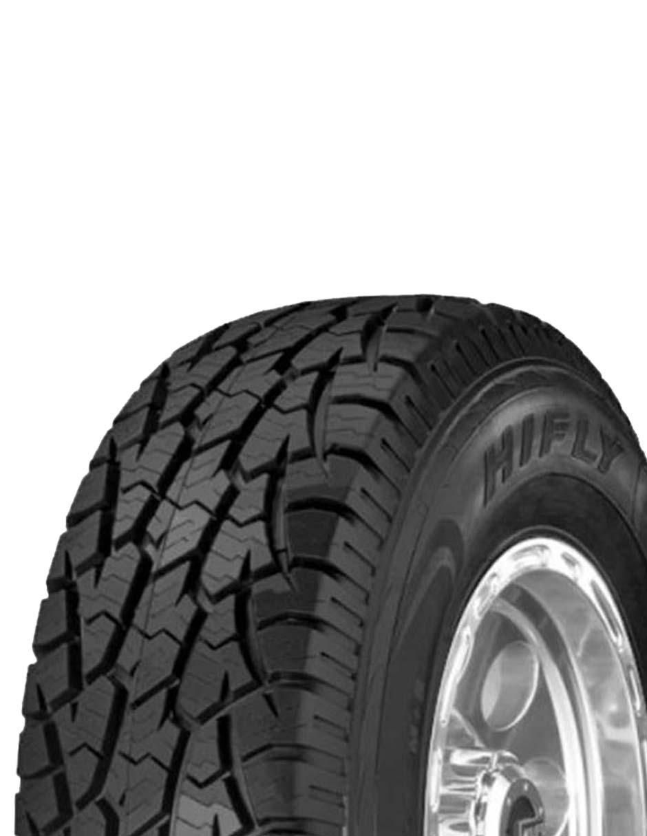 Llanta para auto Vigorous At606 275 / 55 R20 3