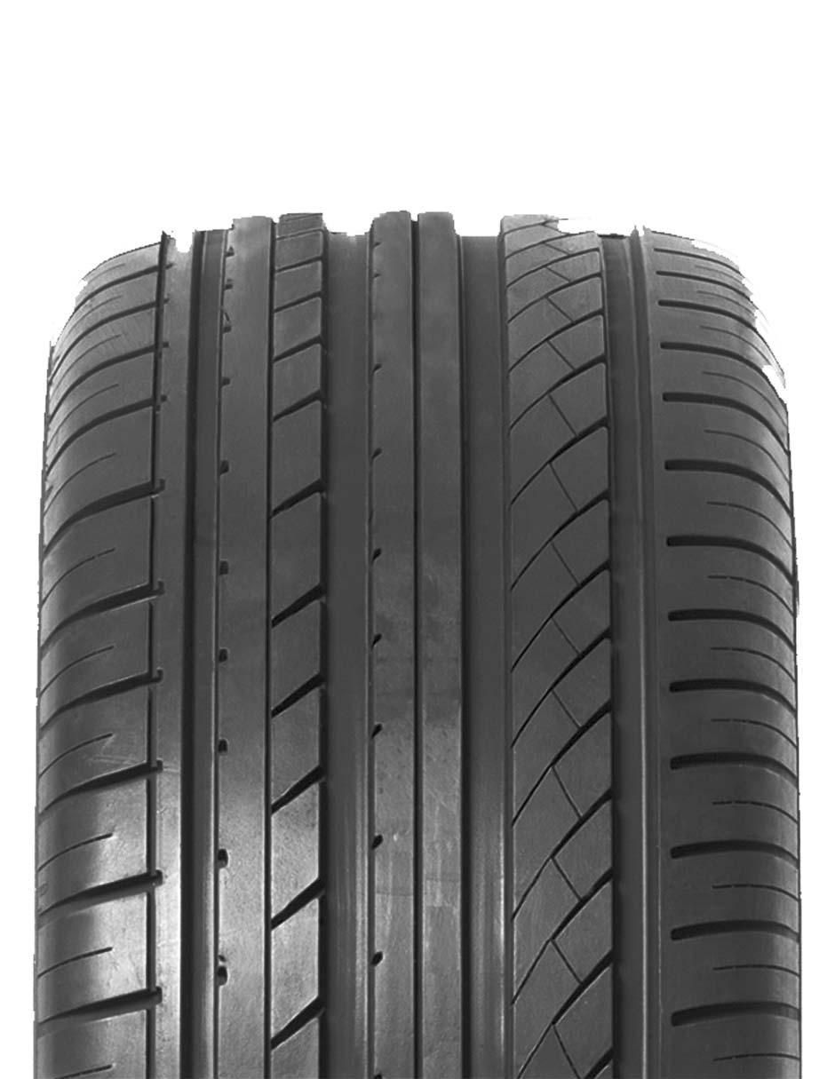 Llanta para auto Hf805 245 / 45 R19 3