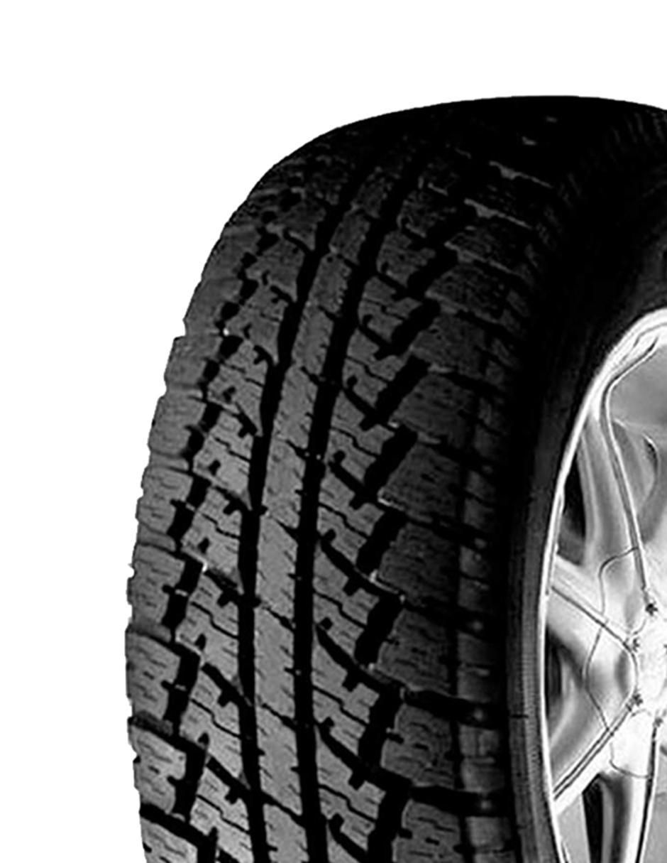 Llanta para auto Smt A7 265 / 75 R16