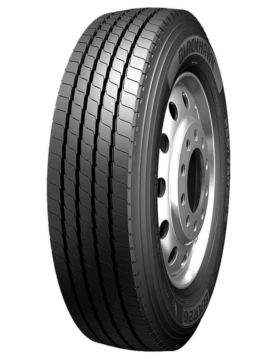 Llanta para auto Bar26 235 / 75 R17 Llanta para auto Bar26 235 / 75 R17