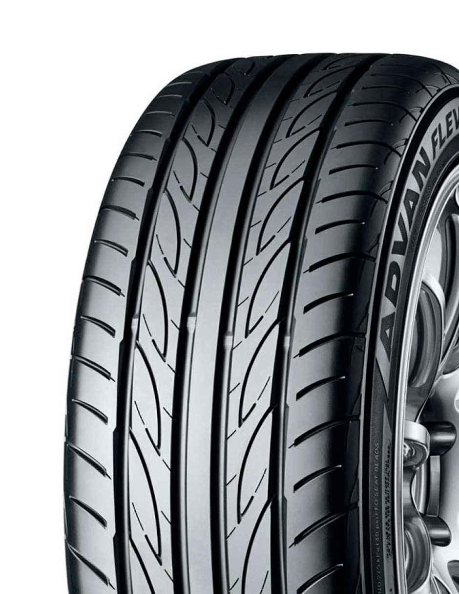 Llanta para auto Advan Fleva V701 225 / 50 R17 3
