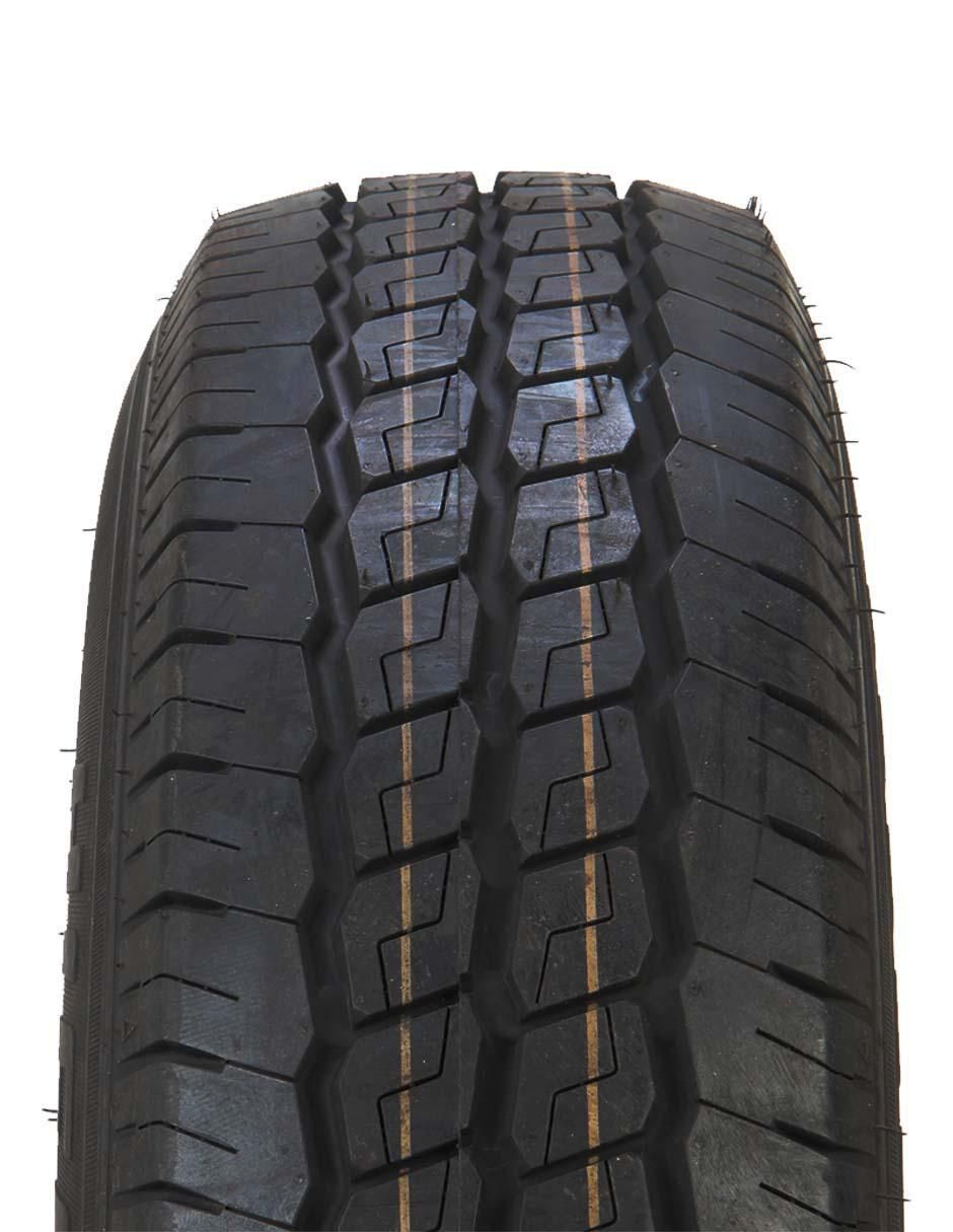 Llanta para auto Super2000 215 / 75 R16