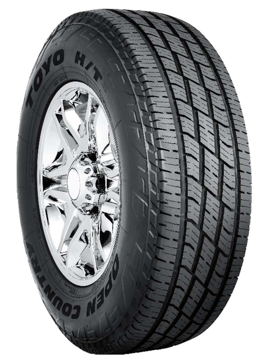 Llanta para auto Opht2 265 / 65 R17 Llanta para auto Opht2 265 / 65 R17