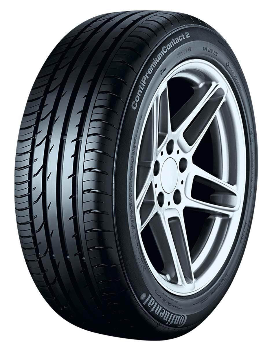 Llanta para auto Contipremiumcontact 2 155 / 70 R14 Llanta para auto Contipremiumcontact 2 155 / 70 R14