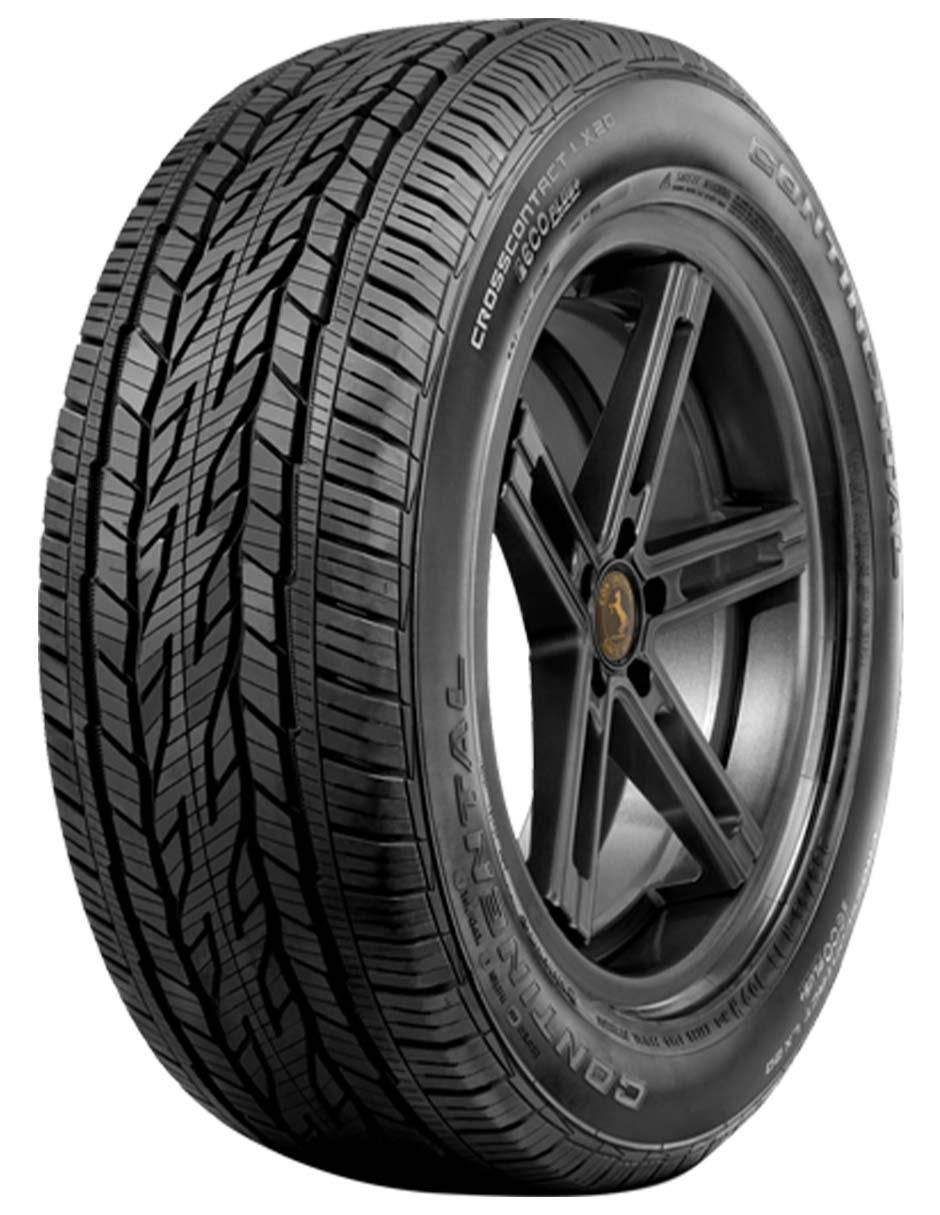 Llanta para auto Crosscontact Lx20 275 / 55 R20