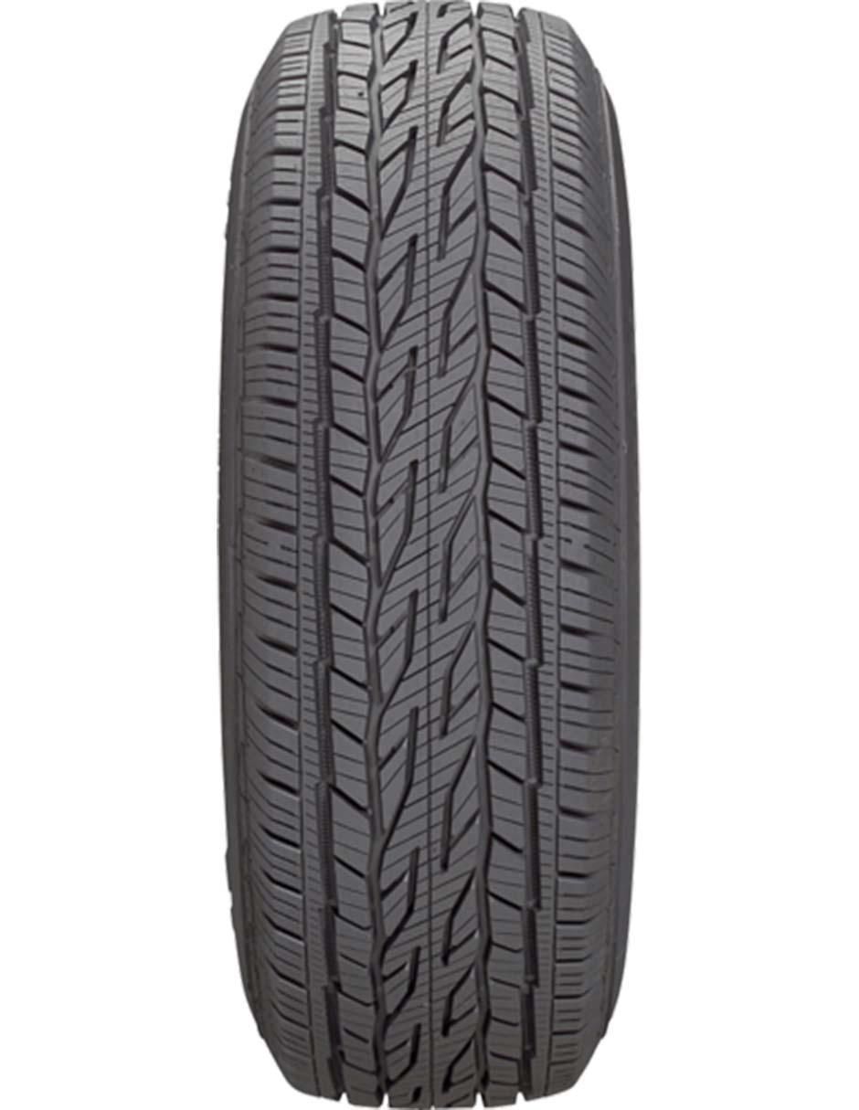 Llanta para auto Crosscontact Lx20 275 / 55 R20 3