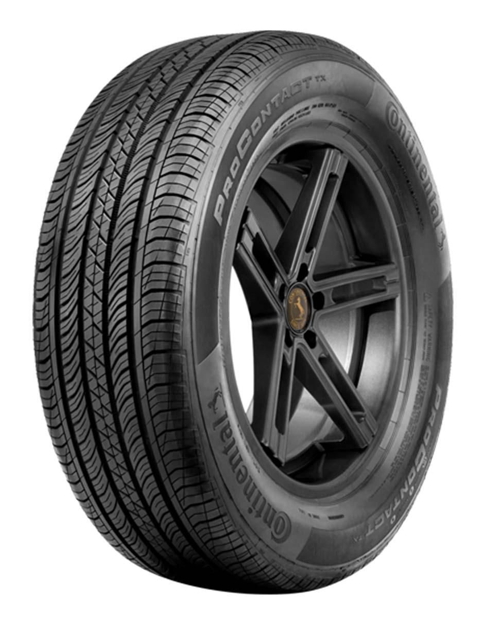 Llanta para auto Procontact Tx 225 / 45 R17 Llanta para auto Procontact Tx 225 / 45 R17