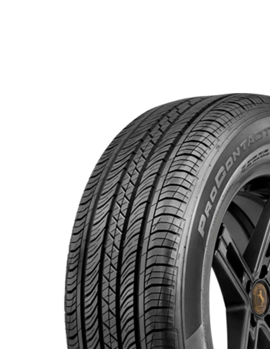 Llanta para auto Procontact Tx 225 / 45 R17 2