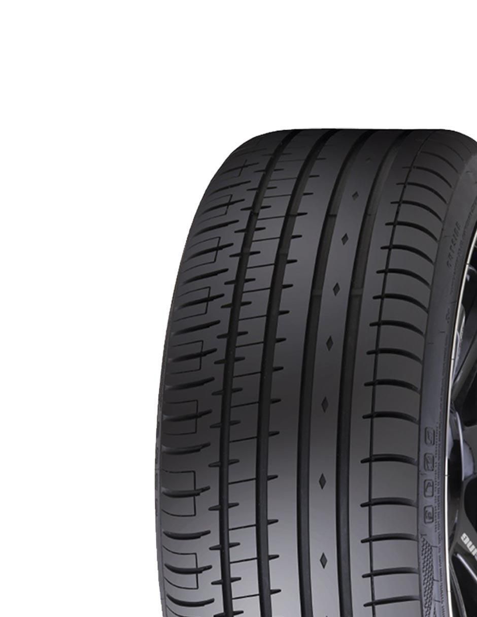 Llanta para auto Phi-R 245 / 35 R21