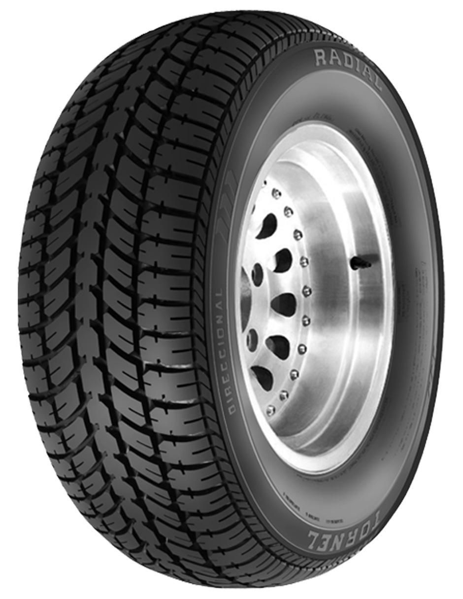 Llanta para auto Direccional 205 / 60 R13 3