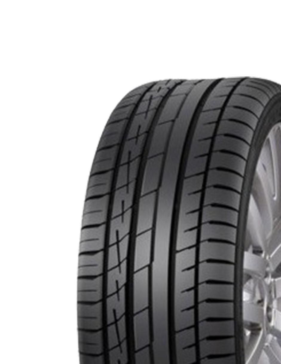 Llanta para auto Iota St68 295 / 30 R22