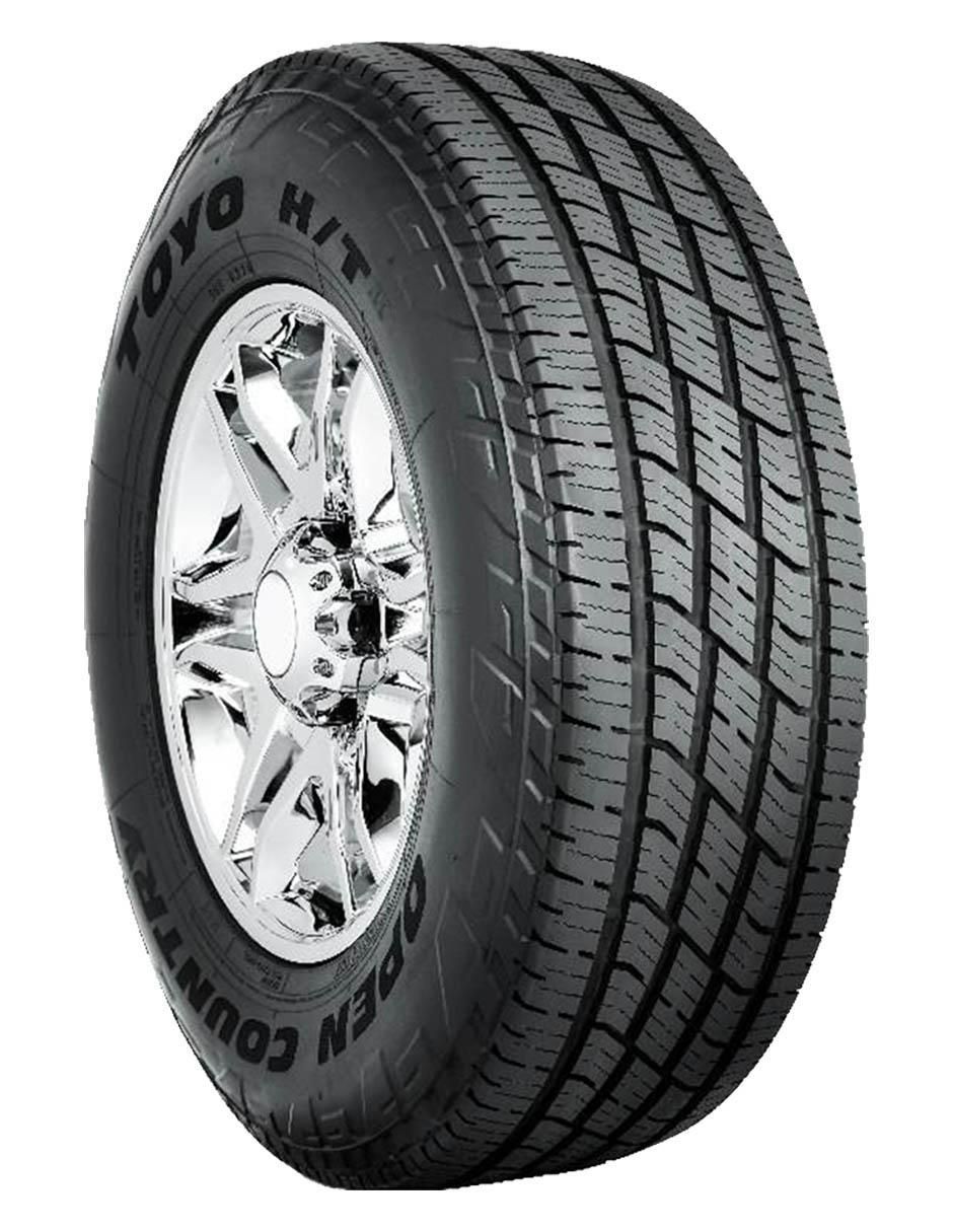 Llanta para auto 265 / 70 R17 Llanta para auto 265 / 70 R17