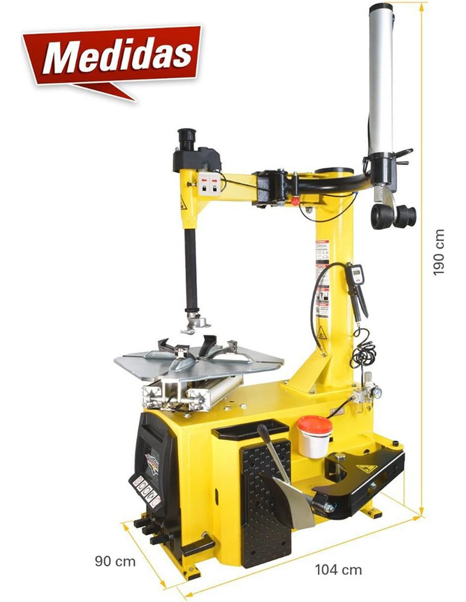 Desmontadora de llantas mkz-desmk1024ama