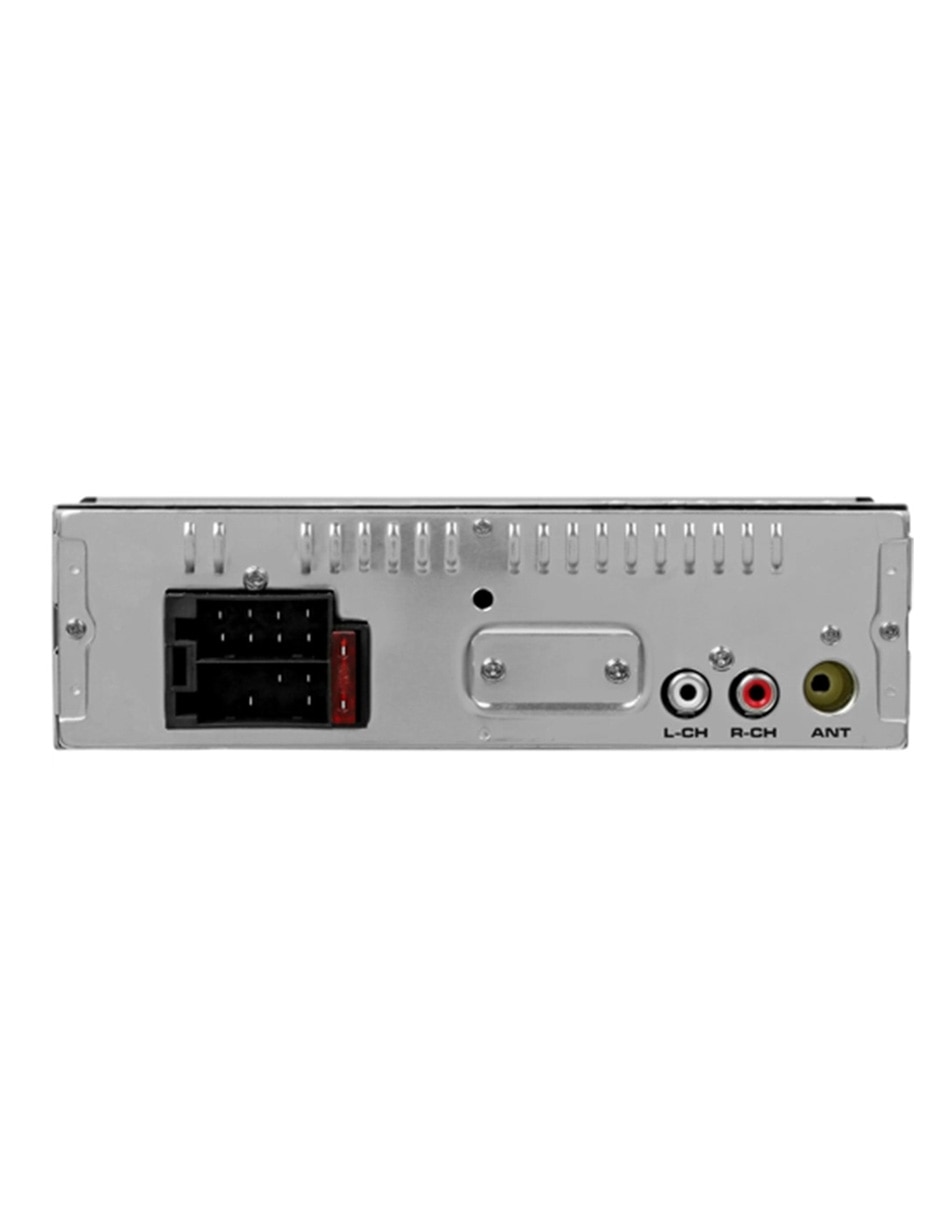 Autoestéreo Alpha 100 4