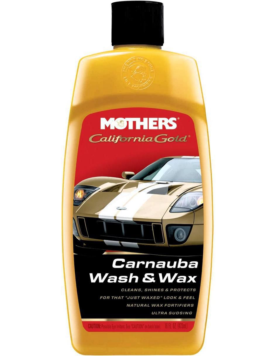 Shampoo para auto California Gold 473 ml Shampoo para auto California Gold 473 ml