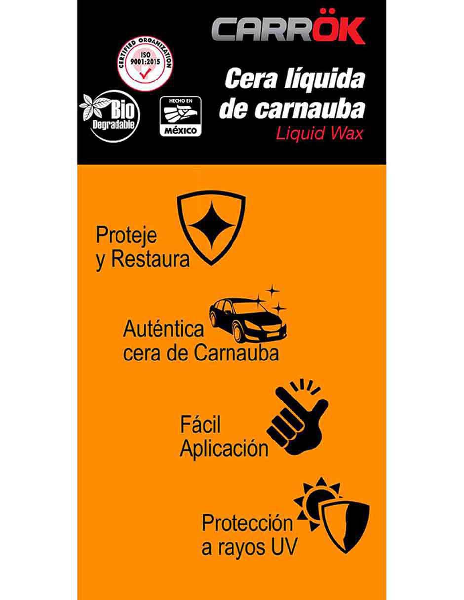 Cera líquida 4