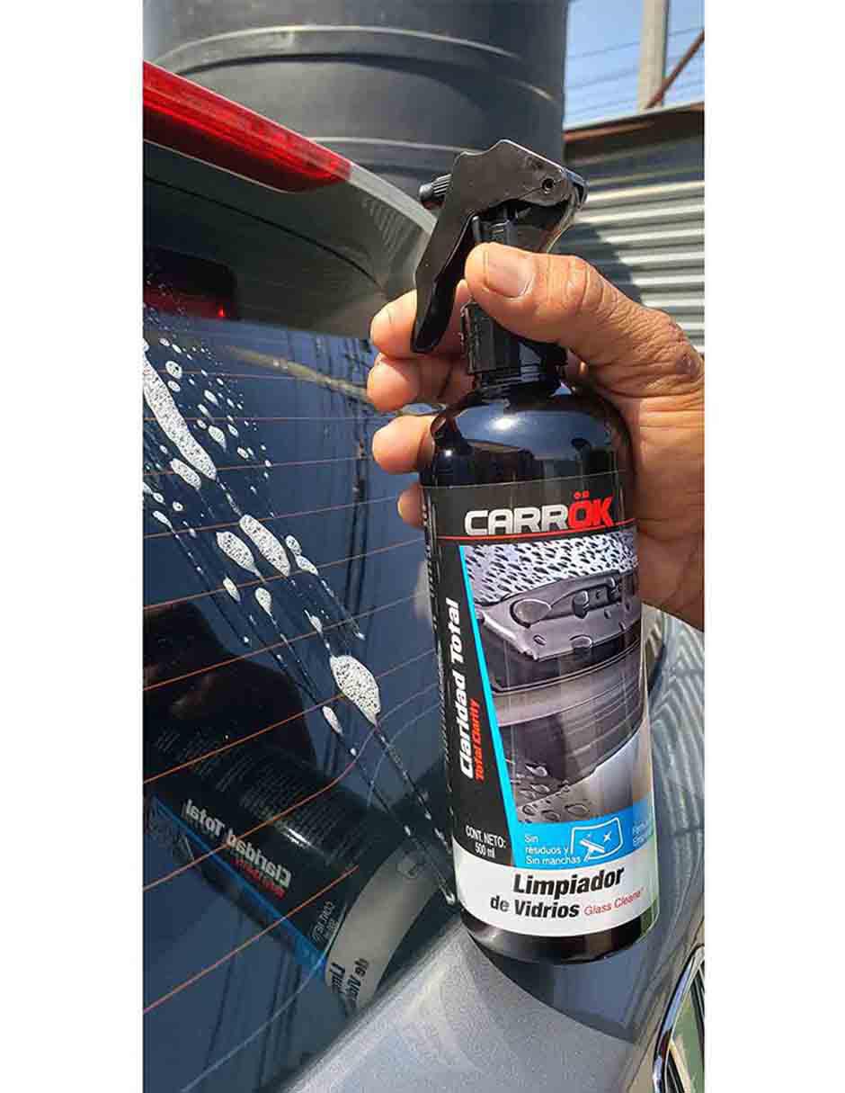 Limpiador en spray 5