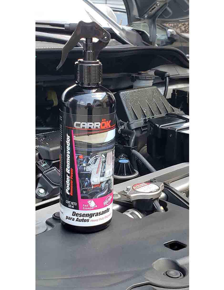 Abrillantador para auto 5