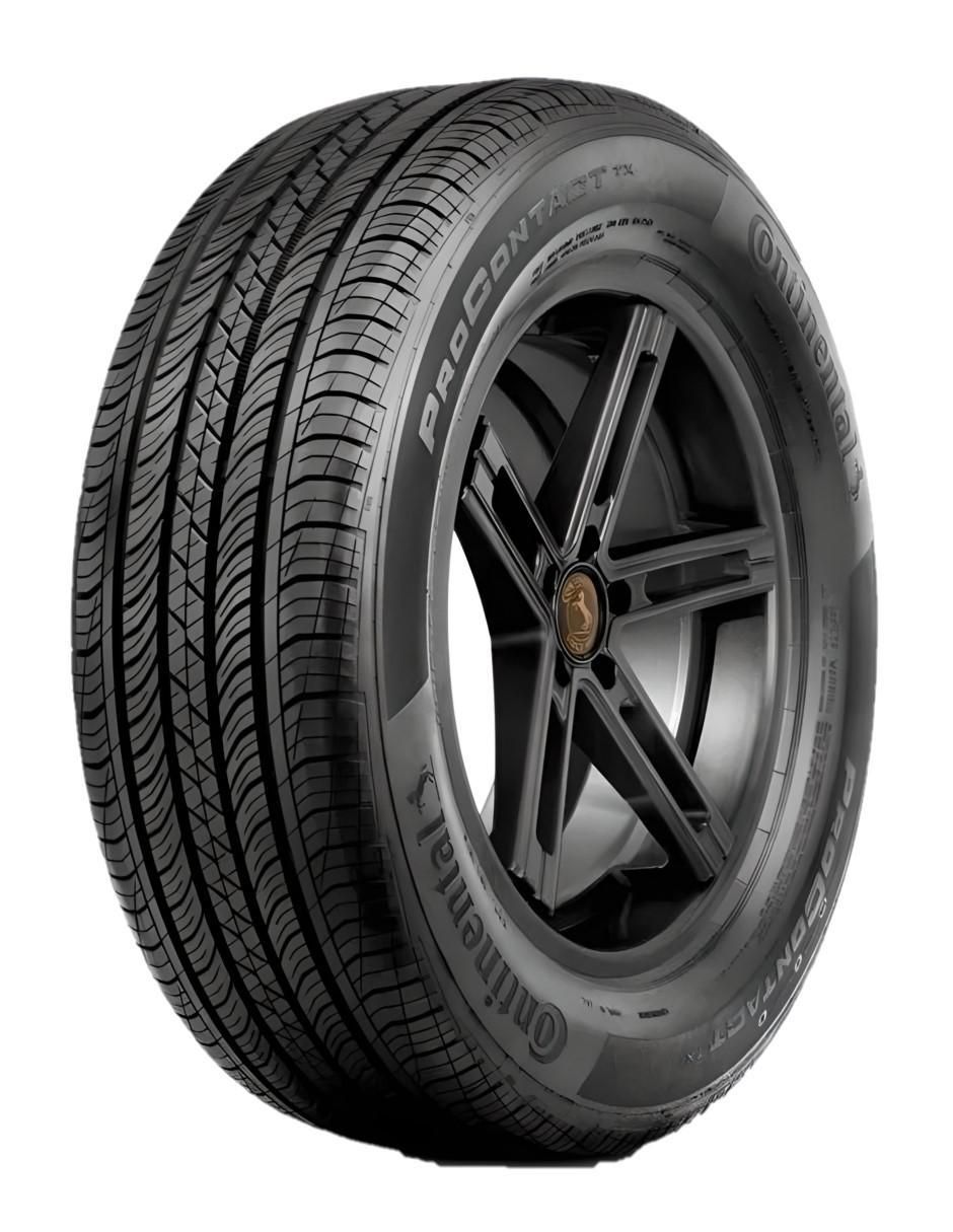 Llanta para auto Procontact TX 225/65R17 Llanta para auto Procontact TX 225/65R17