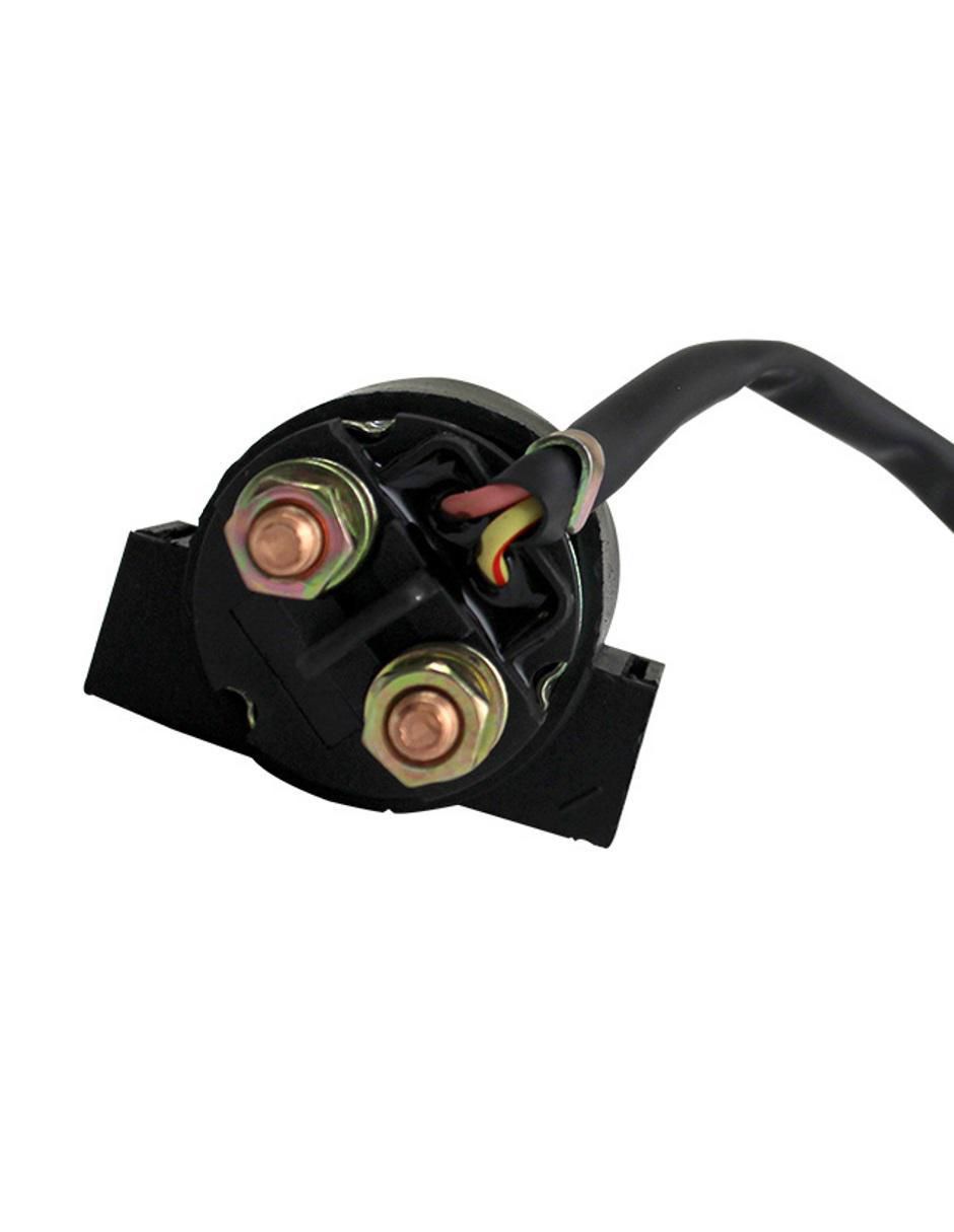Relevador motor de arranque para moto 2
