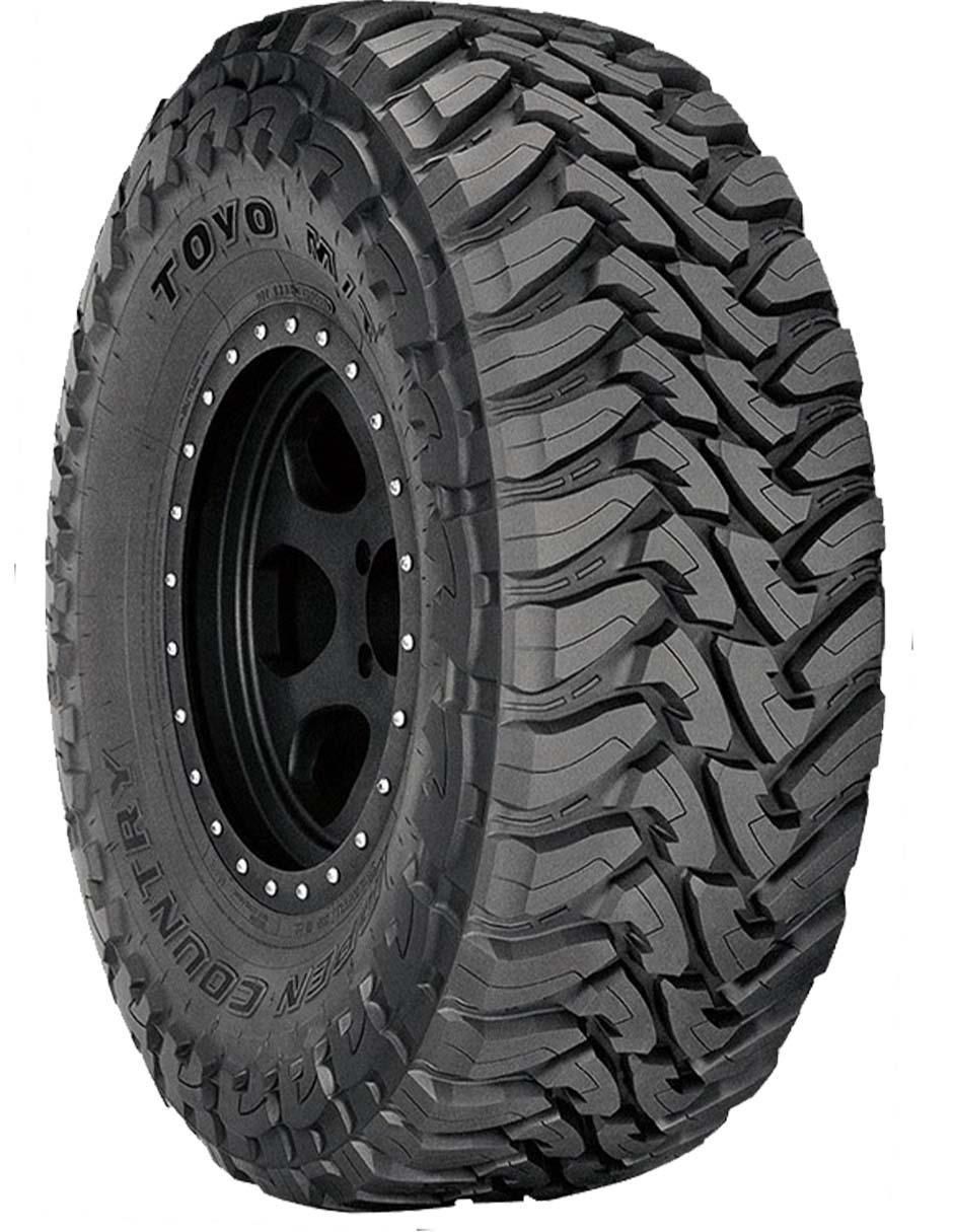 Llanta para auto Open Country M/T 33x/12.5R18 1