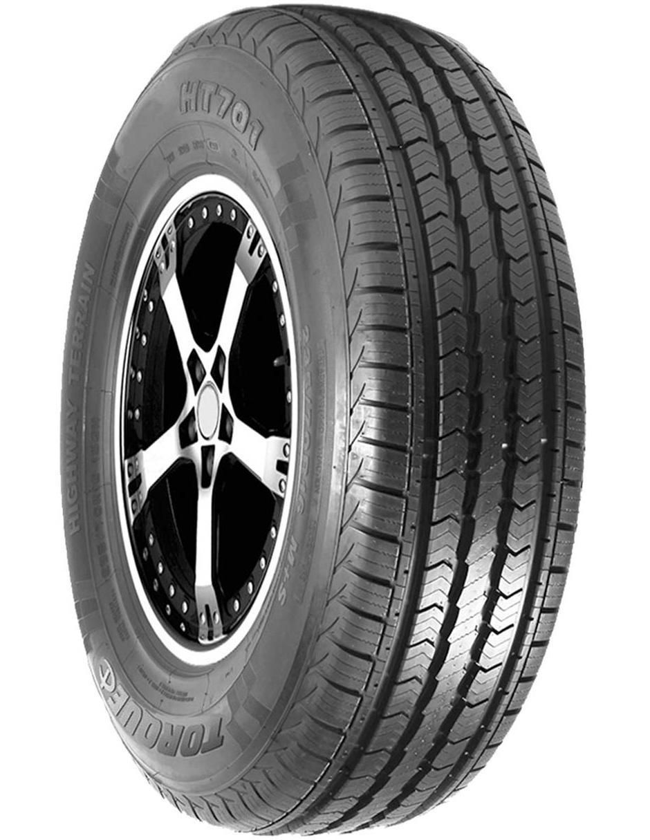 Llanta para auto Tq-Ht701 235 / 75 R15 3